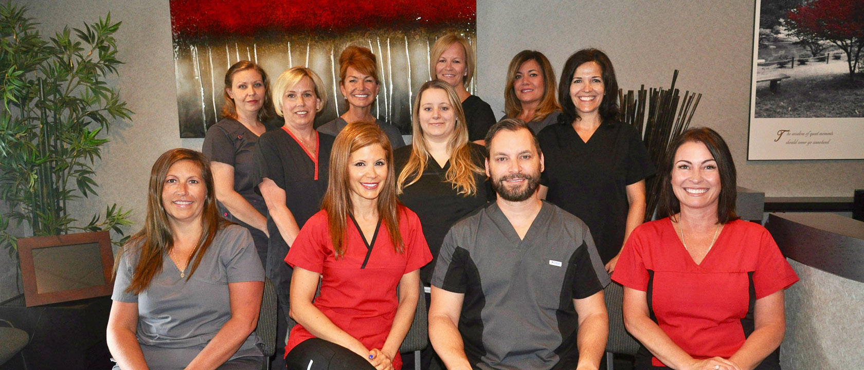 Meadowlands Dental Team